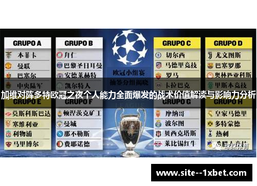 加维对阵多特欧冠之夜个人能力全面爆发的战术价值解读与影响力分析 加维对阵多特欧冠之夜个人能力全面爆发的战术价值解读与影响力分析