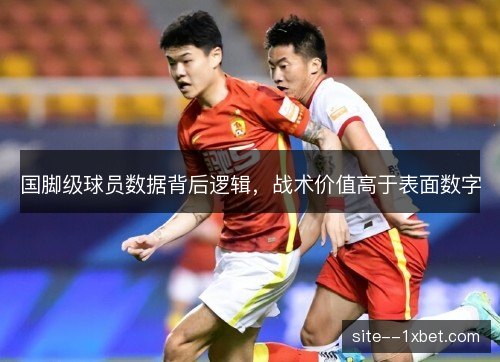 国脚级球员数据背后逻辑，战术价值高于表面数字